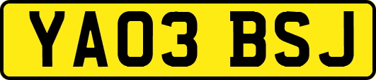 YA03BSJ