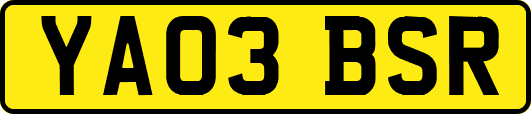 YA03BSR