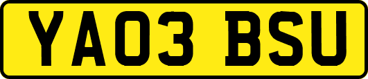 YA03BSU