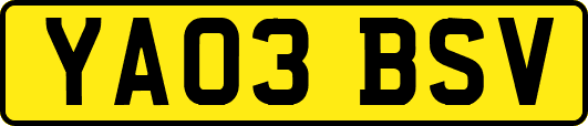 YA03BSV