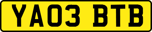 YA03BTB
