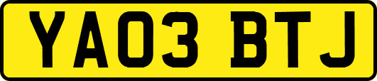 YA03BTJ