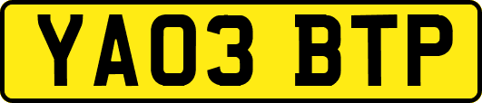 YA03BTP
