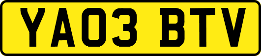 YA03BTV