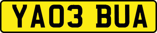 YA03BUA