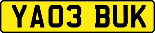 YA03BUK