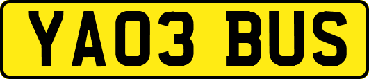 YA03BUS