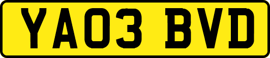 YA03BVD