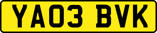 YA03BVK