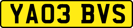 YA03BVS