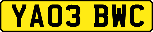 YA03BWC
