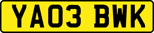 YA03BWK