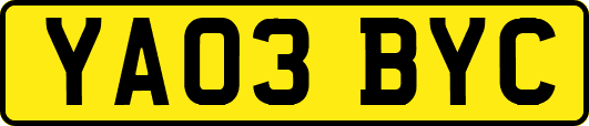 YA03BYC