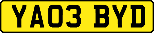 YA03BYD