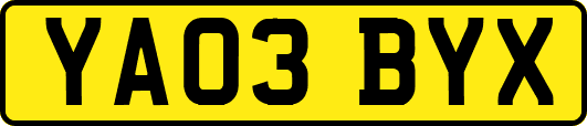 YA03BYX
