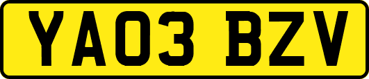 YA03BZV