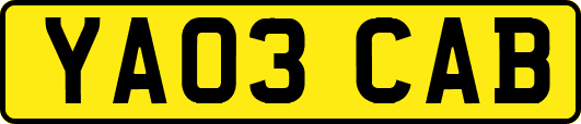 YA03CAB