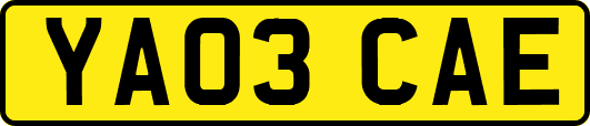 YA03CAE