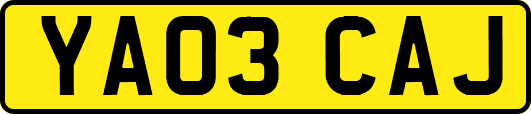 YA03CAJ