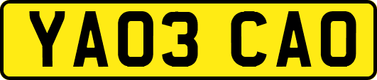 YA03CAO