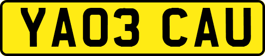 YA03CAU