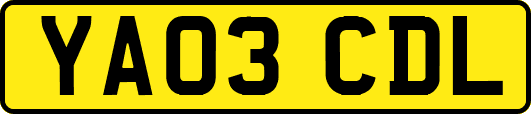 YA03CDL