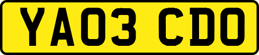YA03CDO