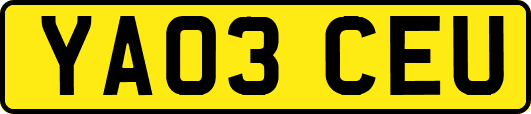 YA03CEU