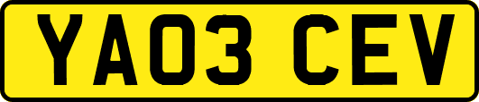 YA03CEV