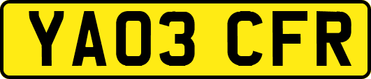 YA03CFR