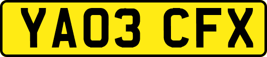 YA03CFX