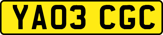 YA03CGC