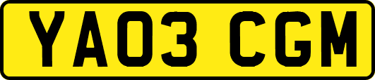 YA03CGM