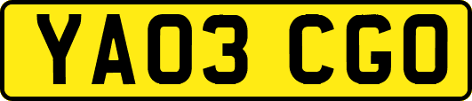 YA03CGO
