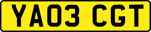 YA03CGT