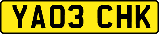 YA03CHK