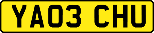 YA03CHU
