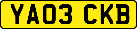 YA03CKB