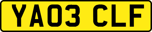 YA03CLF