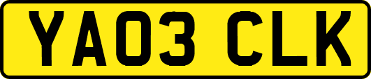 YA03CLK