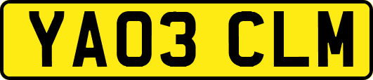 YA03CLM