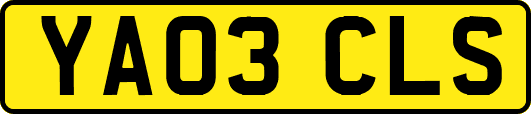YA03CLS