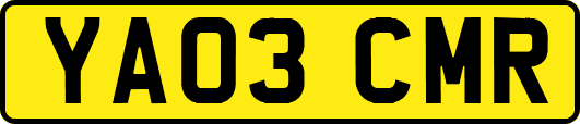 YA03CMR
