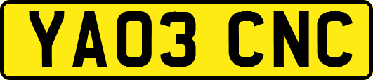YA03CNC