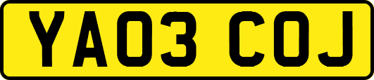 YA03COJ