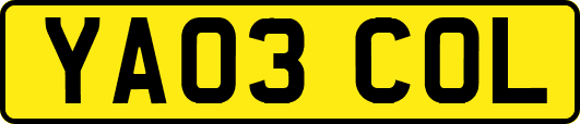 YA03COL