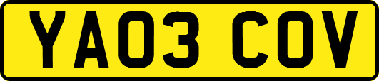 YA03COV