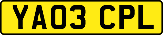 YA03CPL