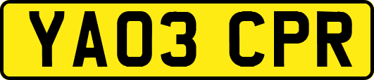 YA03CPR