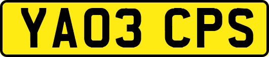 YA03CPS